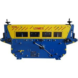 Messmaschine für Kabel 1