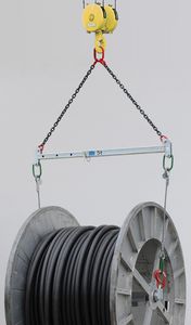 Kabeltrommelheber 1