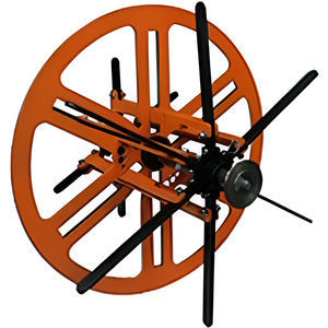 Wickelmaschine für Kabel 1