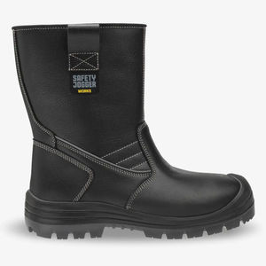 Sicherheitsstiefel für Baustellen