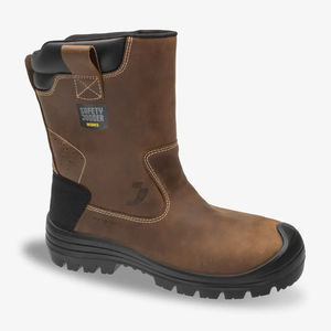 Sicherheitsstiefel für Baustellen