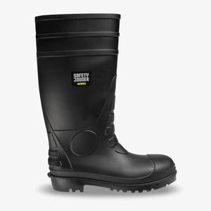 Sicherheitsstiefel für Baustellen