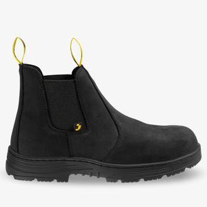 Sicherheitsstiefel für Baustellen
