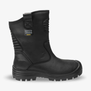 Sicherheitsstiefel für die Erdölindustrie