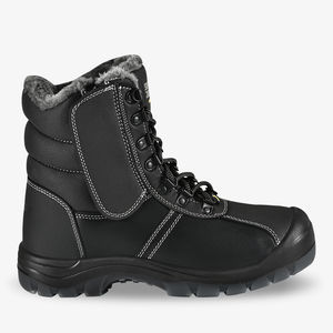 Sicherheitsstiefel für Baustellen