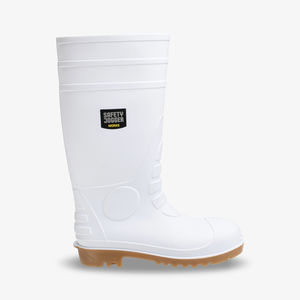 Sicherheitsstiefel für Baustellen