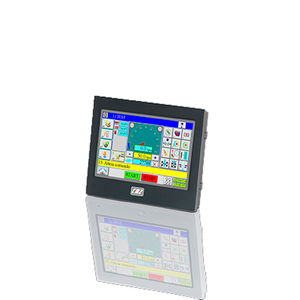 HMI mit Touchscreen
