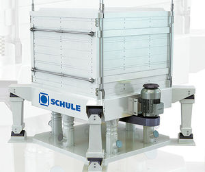 Siebmaschine für die Lebensmittelindustrie