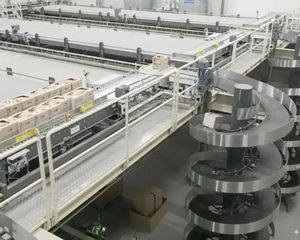 Roboter-Palettierer
