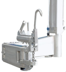 Ausbeinmaschine / Für Rind