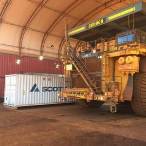 Automatisierungsystem für Produktion