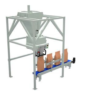 vertikale Absackmaschine