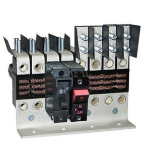 Stromverteilerblock 1