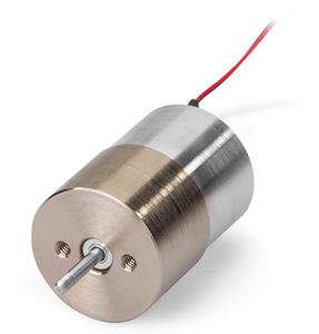 zylindrischer Tauchspulenmotor 1