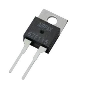 Bimetallthermostat 1