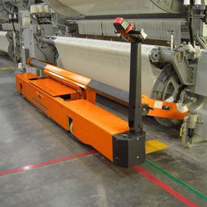 Wagen für Materialumschlag