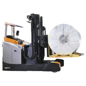 elektrischer Schubmaststapler