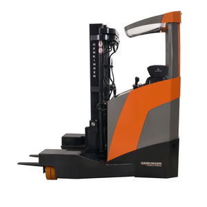 elektrischer Schubmaststapler