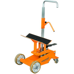 Wagen für Materialumschlag