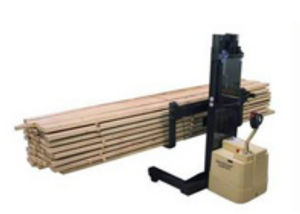 elektrischer Stapler