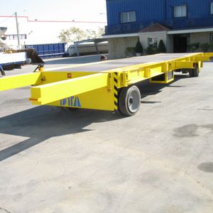 elektrischer selbstfahrender Wagen 1