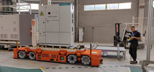 Transport-FTS