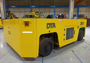 elektrischer selbstfahrender Wagen 1