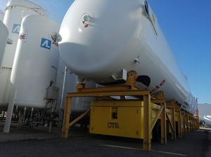 batteriebetriebener selbstfahrender Wagen 1