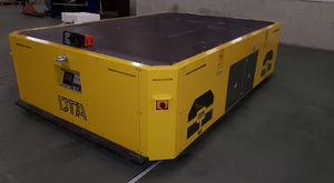 elektrischer selbstfahrender Wagen 1