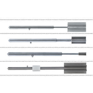Messspindel mit Klingen 1