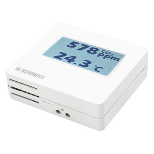 Messumformer für CO2 1