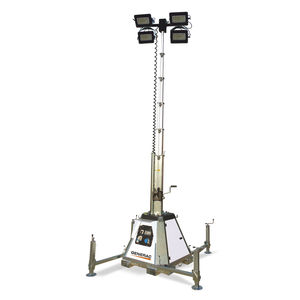 LED-Lichtmast