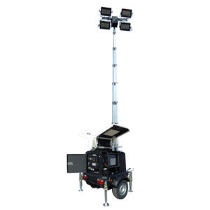 LED-Lichtmast