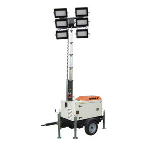 LED-Lichtmast