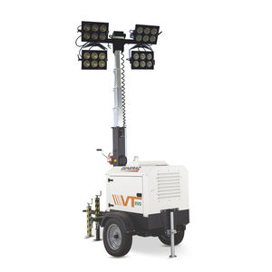 LED-Lichtmast