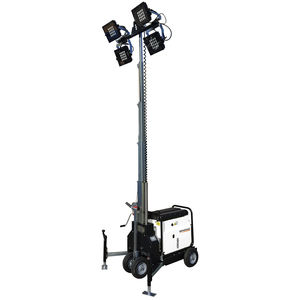 LED-Lichtmast