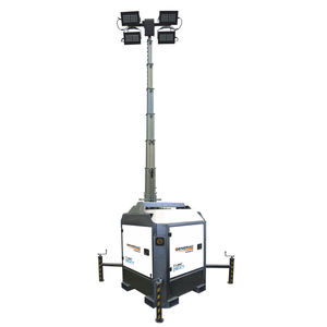 LED-Lichtmast