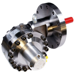 Seilzug-Positionssensor / mechanisch / mit SSI-Schnittstelle / kostengünstig