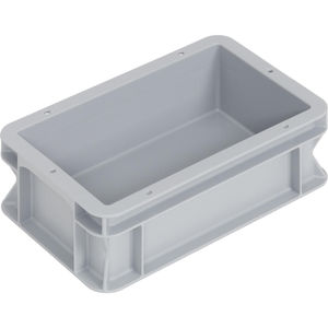 PP-Kiste / Lager / Transport / für Materialumschlag