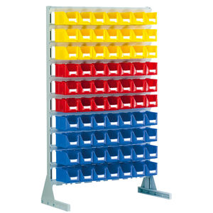 Werkstatt-Regalsystem 1