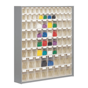 Fachbodenregalsystem 1