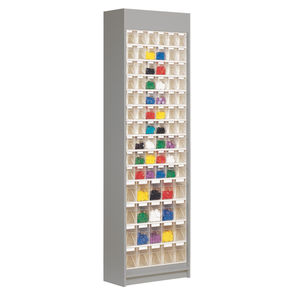 Fachbodenregalsystem 1