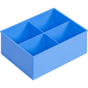rechteckige Lagerbox 1