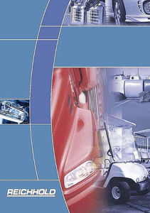 Gelcoat / Novolac Epoxy-Vinylester / für die Formgebung / chemikalienbeständig