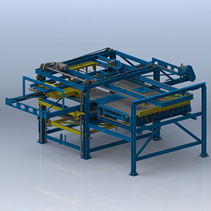 Stapelmaschine