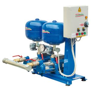 Pumpenaggregat für Wasser