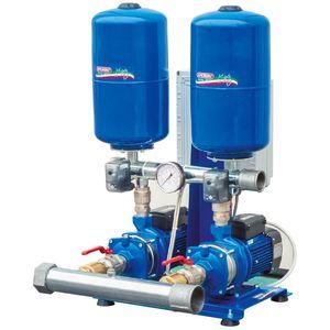 Pumpenaggregat für Wasser
