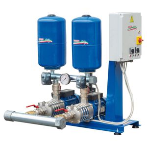 Pumpenaggregat für Wasser