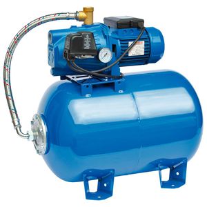 elektrisches Druckerhöhungspumpenaggregat 1