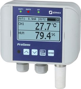 Temperatur-Hygrometer